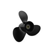 Винт гребной Skipper для Mercury 9.9-20HP алюминиевый, диаметр - 9 1/4", шаг 9"