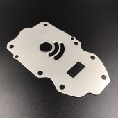 Пластина помпы охлаждения Yamaha F225-300 (Yamaha) Пластина помпы охлаждения Yamaha F225-300 (Yamaha)