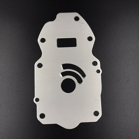 Пластина помпы охлаждения Yamaha F225-300 (Yamaha)