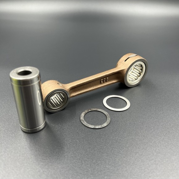 Шатунный комплект Suzuki DT20-30 (12161-96300-KIT) (KACAWA)