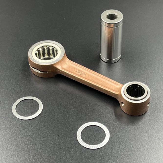 Шатунный комплект Suzuki DT20-30 (12161-96300-KIT) (KACAWA)
