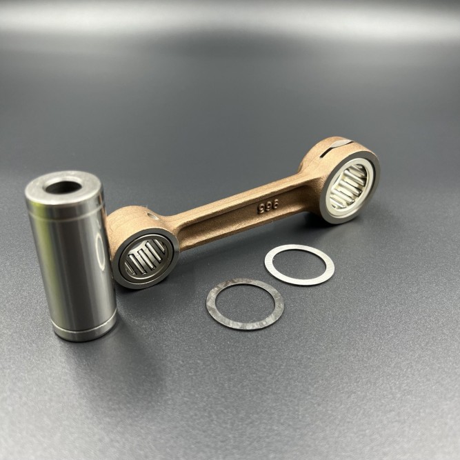 Шатунный комплект Suzuki DT20-30 (12161-96300-KIT) (KACAWA)
