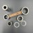Шатунный комплект Suzuki DT20-30 (12161-96300-KIT) (KACAWA)
