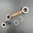 Шатунный комплект Suzuki DT20-30 (12161-96300-KIT) (KACAWA)