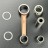 Шатунный комплект Suzuki DT20-30 (12161-96300-KIT) (KACAWA)