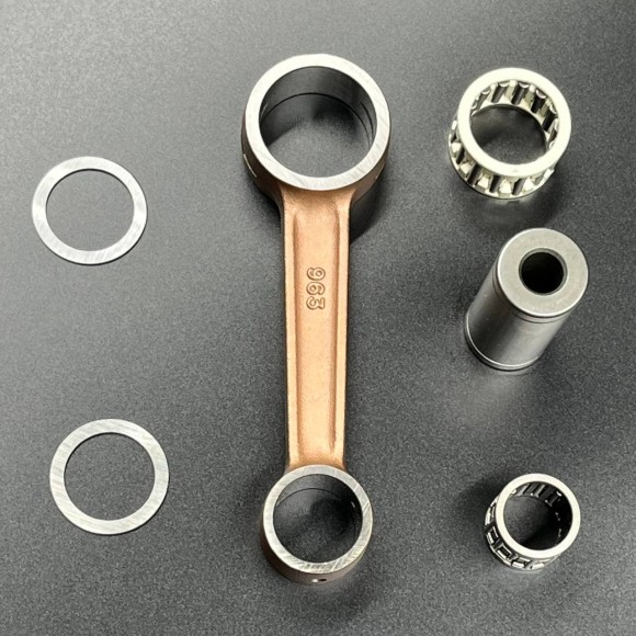 Шатунный комплект Suzuki DT20-30 (12161-96300-KIT) (KACAWA)