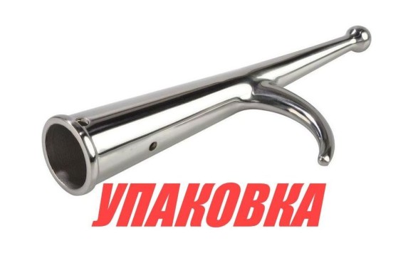 Наконечник крюка отпорного d34 мм, Marine Rocket (упаковка из 10 шт.)