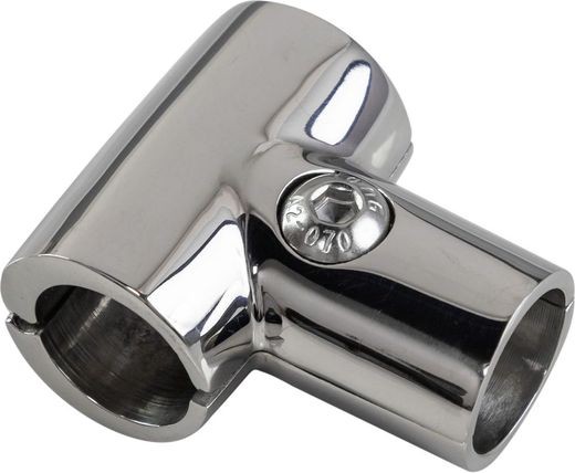 Тройник леера разборный, (22 мм), 90 град, Marine Rocket Тройник леера разборный, (22 мм), 90 град, Marine Rocket