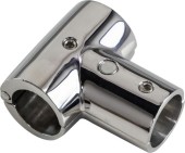 Тройник леера разборный, (22 мм), 90 град, Marine Rocket Тройник леера разборный, (22 мм), 90 град, Marine Rocket