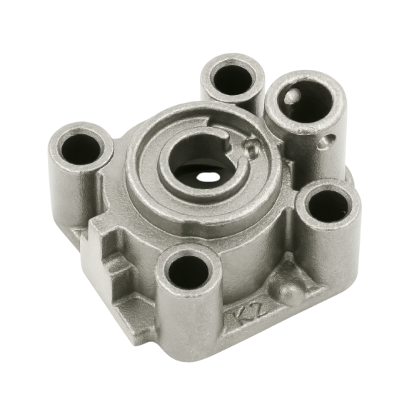 Корпус помпы охлаждения Skipper для Suzuki DT9.9-15, DF9.9-15 Корпус помпы охлаждения Skipper для Suzuki DT9.9-15, DF9.9-15