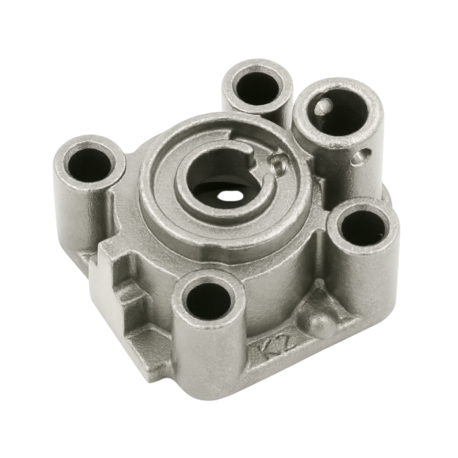 Корпус помпы охлаждения Skipper для Suzuki DT9.9-15, DF9.9-15