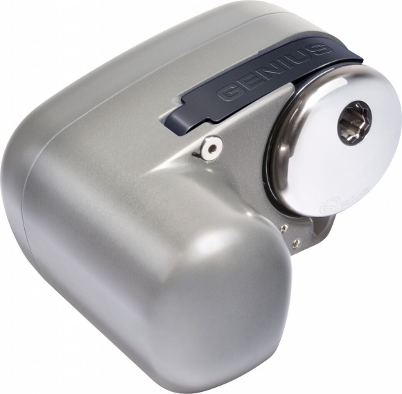 Лебедка якорная Quick Genius GP2 2000F, 12 В, цепь 6мм