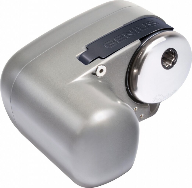 Лебедка якорная Quick Genius GP2 2000F, 12 В, цепь 6мм