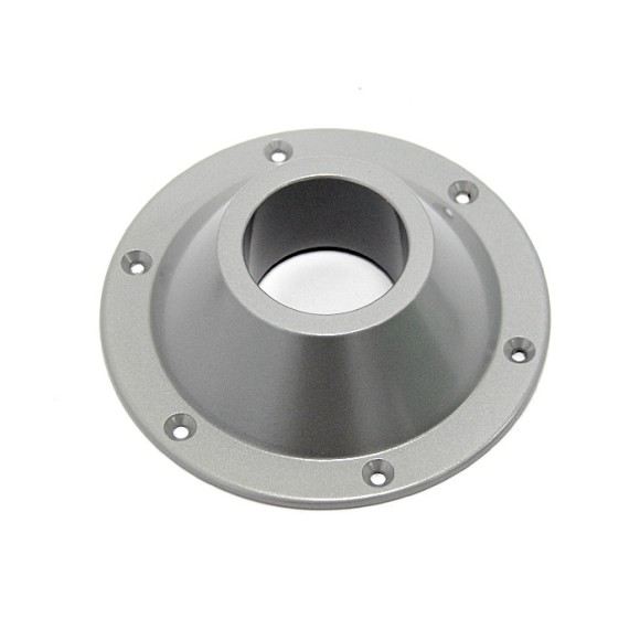 Переходник-основание крышки столешницы, алюминий Переходник-основание крышки столешницы, алюминий