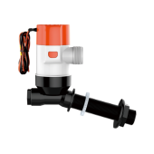 Помпа циркуляционная SeaFlo, 12V 50 л/мин, патрубок 19/29 мм