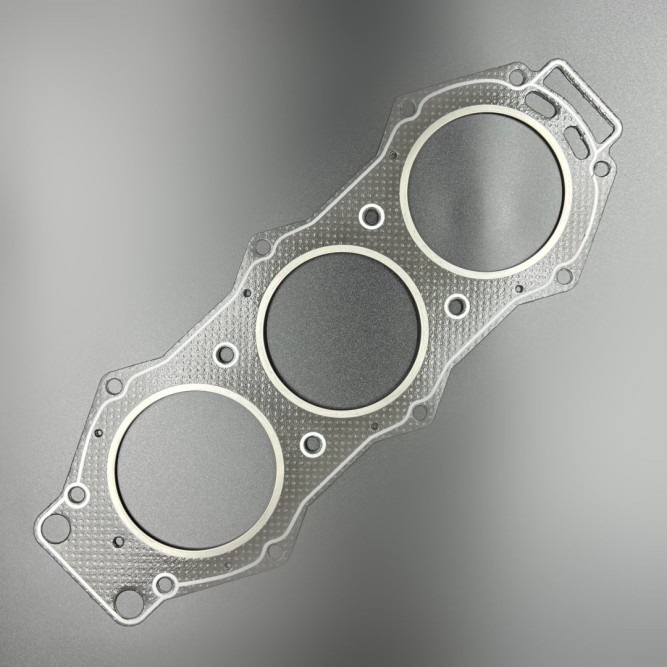 Прокладка под головку Yamaha 150-225 (Omax)