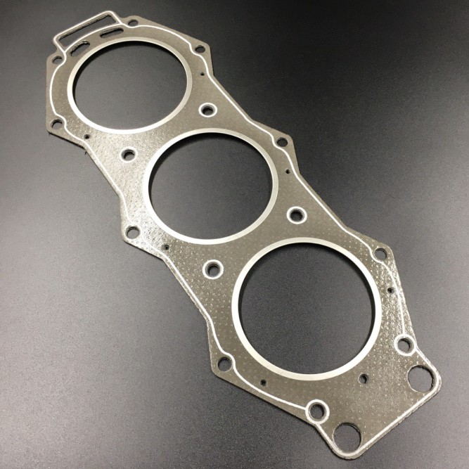 Прокладка под головку Yamaha 150-225 (Omax)