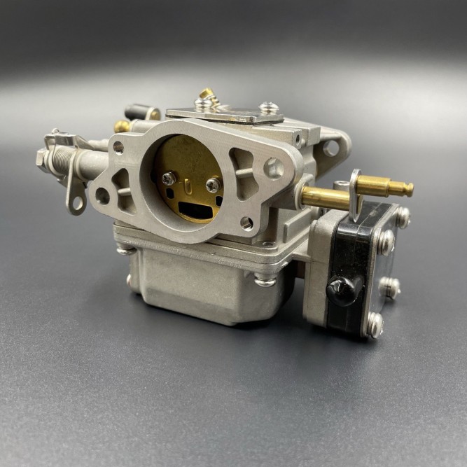 Карбюратор Yamaha 25N 6L2 №2 (PREMARINE)