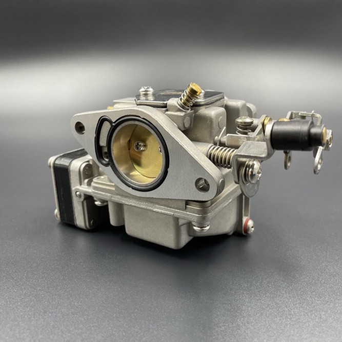 Карбюратор Yamaha 25N 6L2 №2 (PREMARINE)