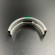 Вкладыш коренной Yamaha F75-115 (Green) (67F-11416-00) (Yamaha)