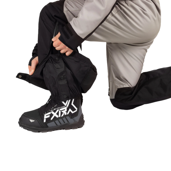 Комбинезон FXR CX F.A.S.T. с утеплителем Stone/Black, XL