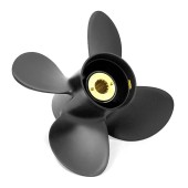 Винт гребной Skipper Ultima для Mercury 25-70HP алюминиевый, диаметр 10,3", шаг 13" Винт гребной Skipper Ultima для Mercury 25-70HP алюминиевый, диаметр 10,3", шаг 13"