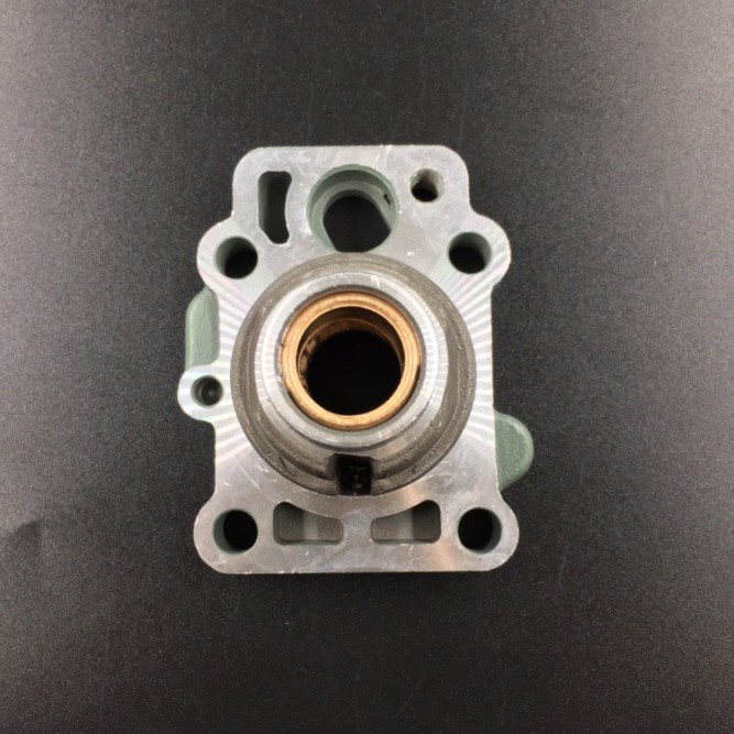 Основание помпы охлаждения Yamaha 9.9-15, F8-9.9 (682-45331-5B) (Omax)