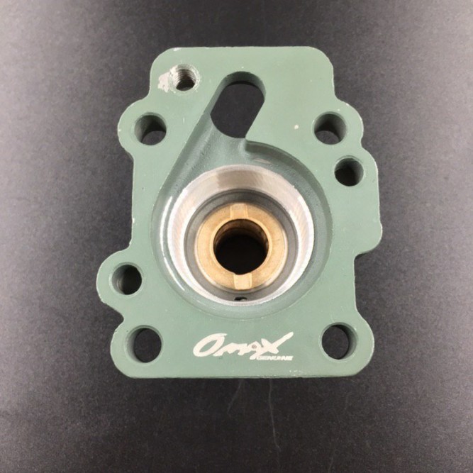 Основание помпы охлаждения Yamaha 9.9-15, F8-9.9 (682-45331-5B) (Omax)