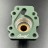 Основание помпы охлаждения Yamaha 9.9-15, F8-9.9 (682-45331-5B) (Omax)