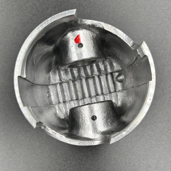 Поршневой комплект Suzuki DT25-30 (12100-96353-0.25) (0.25mm) (Sinera)