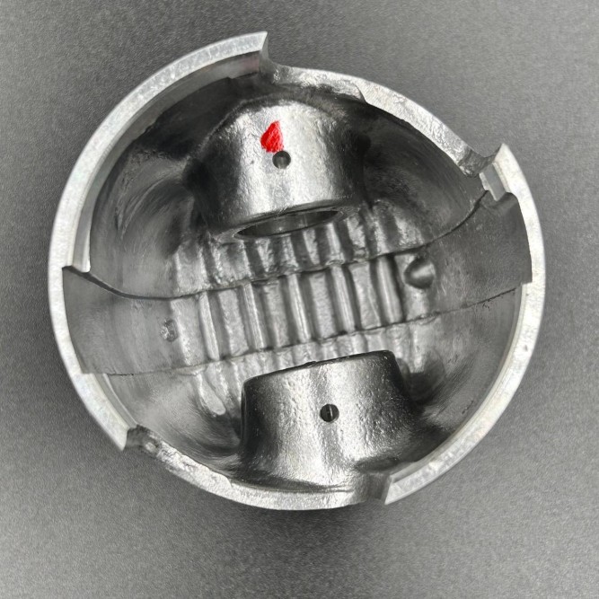 Поршневой комплект Suzuki DT25-30 (12100-96353-0.25) (0.25mm) (Sinera)