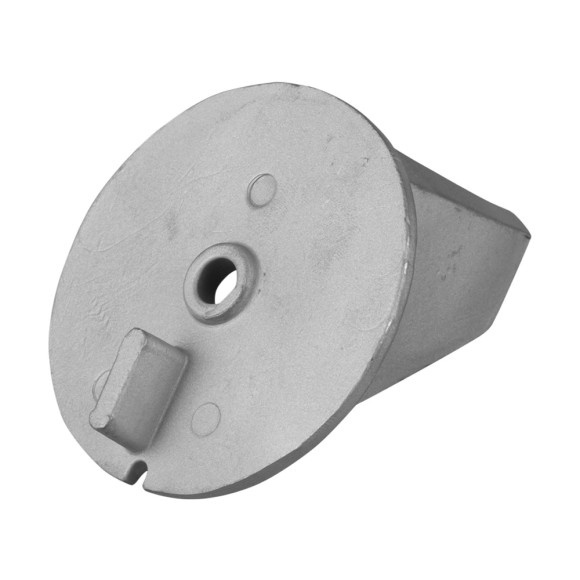 Анод Skipper для Tohatsu 2 stroke 25-50HP ; 4 stroke 25-30HP, цинк Анод Skipper для Tohatsu 2 stroke 25-50HP ; 4 stroke 25-30HP, цинк