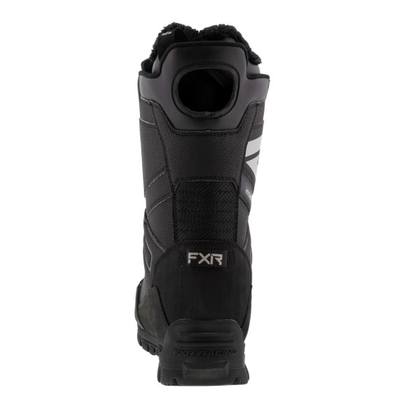 Ботинки FXR Backshift BOA с утеплителем Black, 12