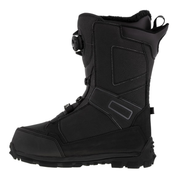 Ботинки FXR Backshift BOA с утеплителем Black, 12