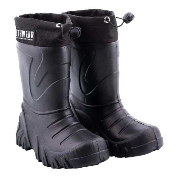 Детские ботинки Jethwear Kids Black, 24/25