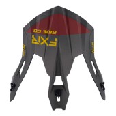Козырек FXR Helium Ride Co Charcoal/Gold/Rust, OS Козырек FXR Helium Ride Co Charcoal/Gold/Rust, OS