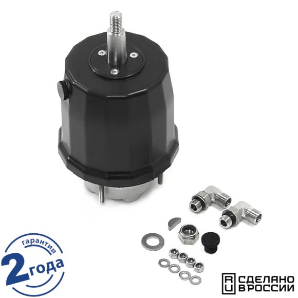 Помпа рулевая гидравлическая GP-23 (23 см3) Помпа рулевая гидравлическая GP-23 (23 см3)