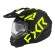 Шлем FXR TORQUE X TEAM W/ E SHIELD & SUN SHADE с подогревом Blk/HiVis, L