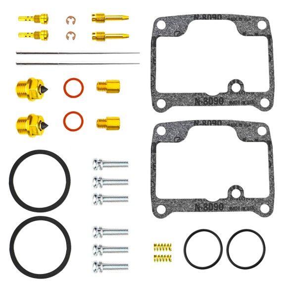 Ремкомплект карбюратора Arctic Cat SM-07604
