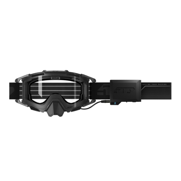 Очки 509 Sinister X7 S1 с подогревом Nightvision