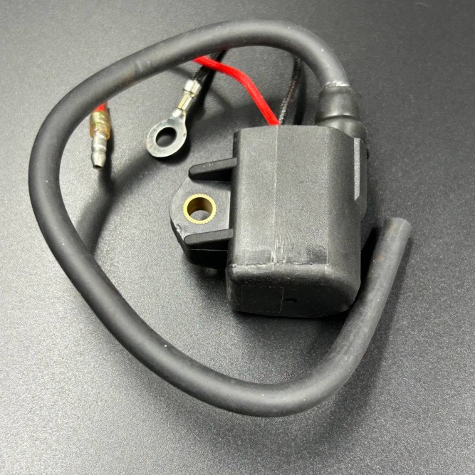 Катушка зажигания высоковольтная Yamaha 60-225 (697-85570-00) (KACAWA)