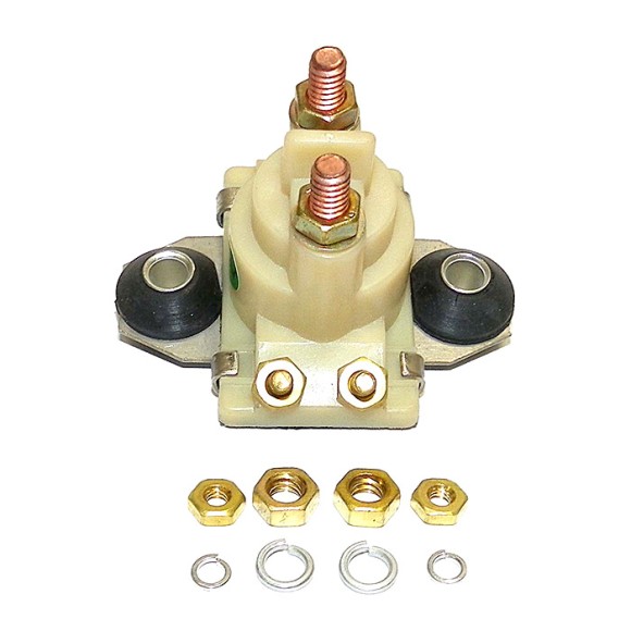 Реле стартера Mercury/Yamaha PH375-0034 Реле стартера Mercury/Yamaha PH375-0034