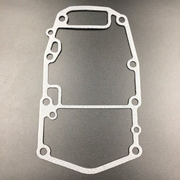 Прокладка под проставку блока Suzuki DT20-30 (Sinera) Прокладка под проставку блока Suzuki DT20-30 (Sinera)