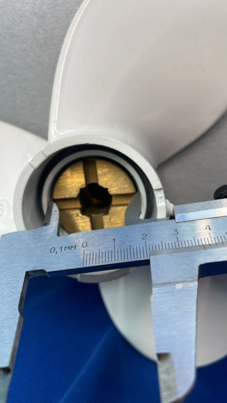 Гребной винт 3x9 1/4x9 1/4, Marine Rocket Гребной винт 3x9 1/4x9 1/4, Marine Rocket