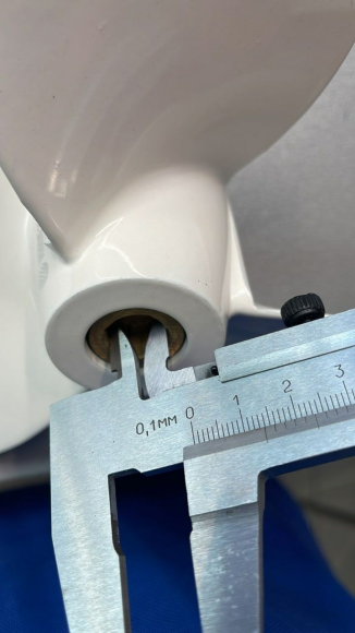 Гребной винт 3x9 1/4x9 1/4, Marine Rocket Гребной винт 3x9 1/4x9 1/4, Marine Rocket