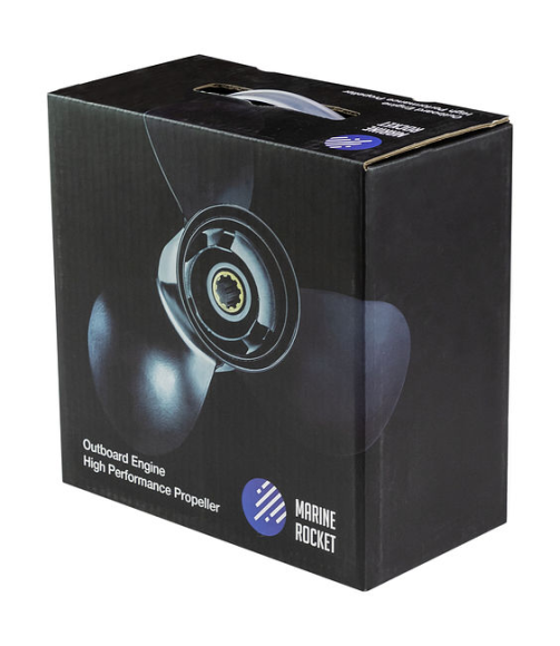 Гребной винт 3x9 1/4x9 1/4, Marine Rocket Гребной винт 3x9 1/4x9 1/4, Marine Rocket
