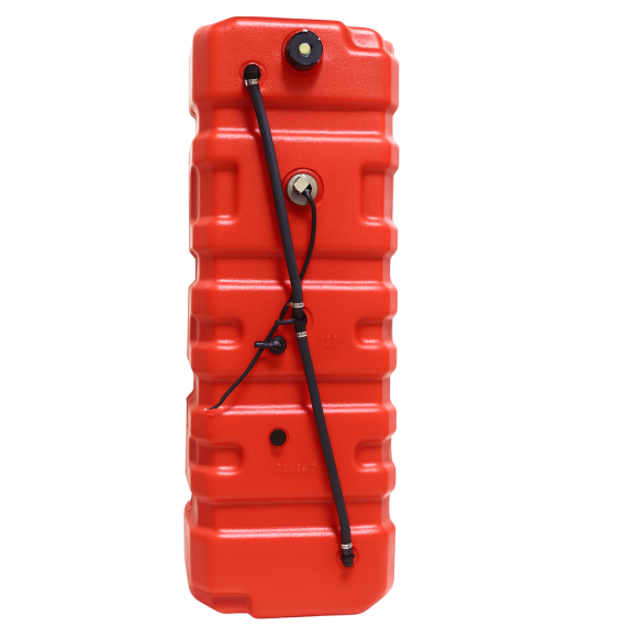 Бак топливный Skipper 140л, с коннектором и датчиком топлива 140л, с коннектором и датчиком топлива