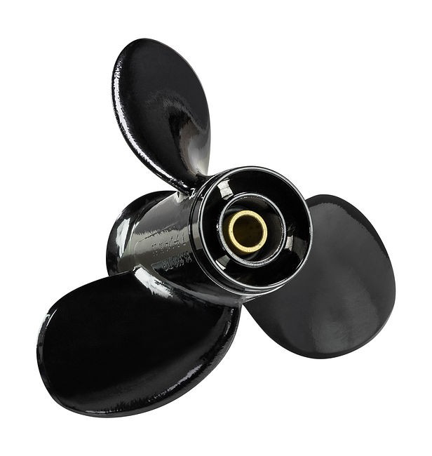 Винт гребной Tohatsu/Nissan 9.9-20;3x9-1/4x11, Baeksan