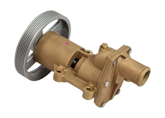 Помпа водяная Volvo Penta D4-180\210\225\260\300, SLP Помпа водяная Volvo Penta D4-180\210\225\260\300, SLP