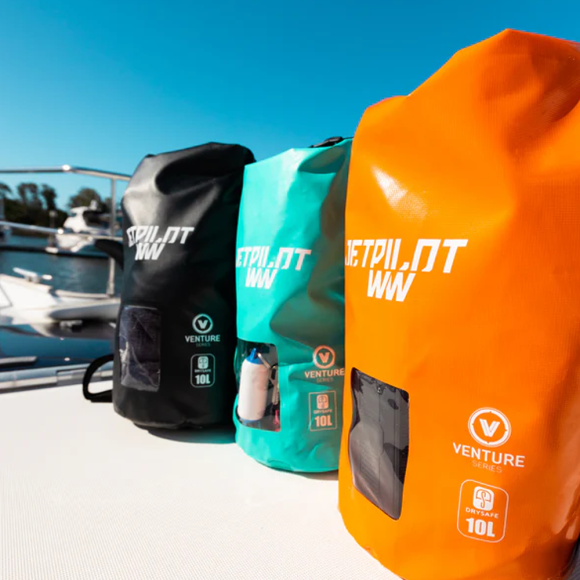 Рюкзак JetPilot Venture 10L Black Рюкзак JetPilot Venture 10L Black